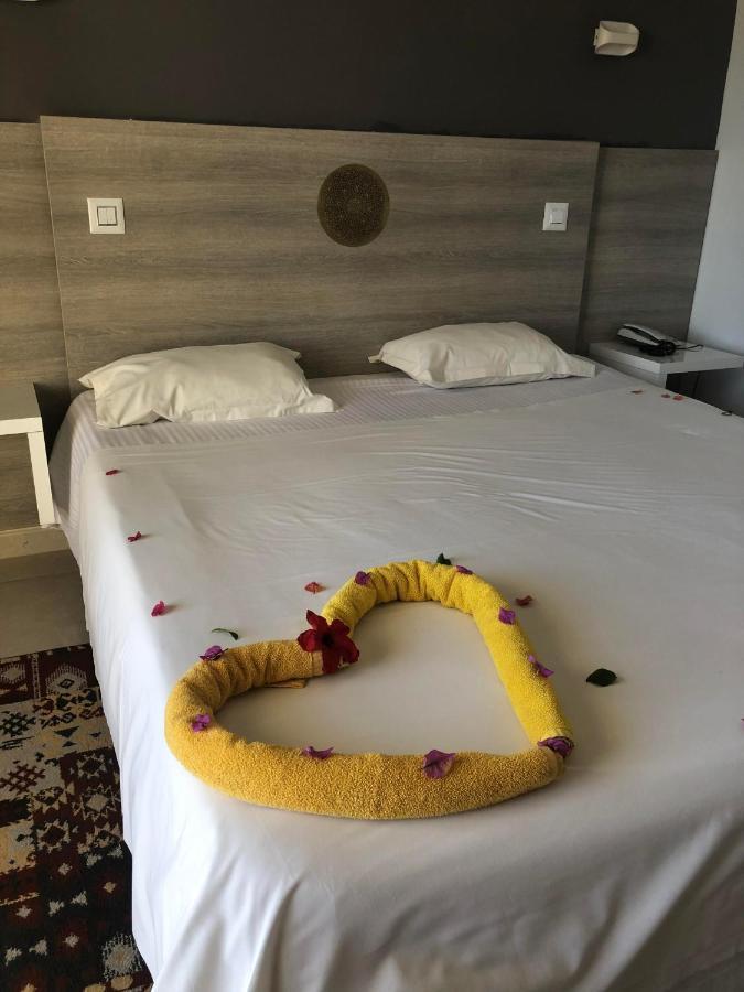 Eden Star Resort Зарзис Экстерьер фото
