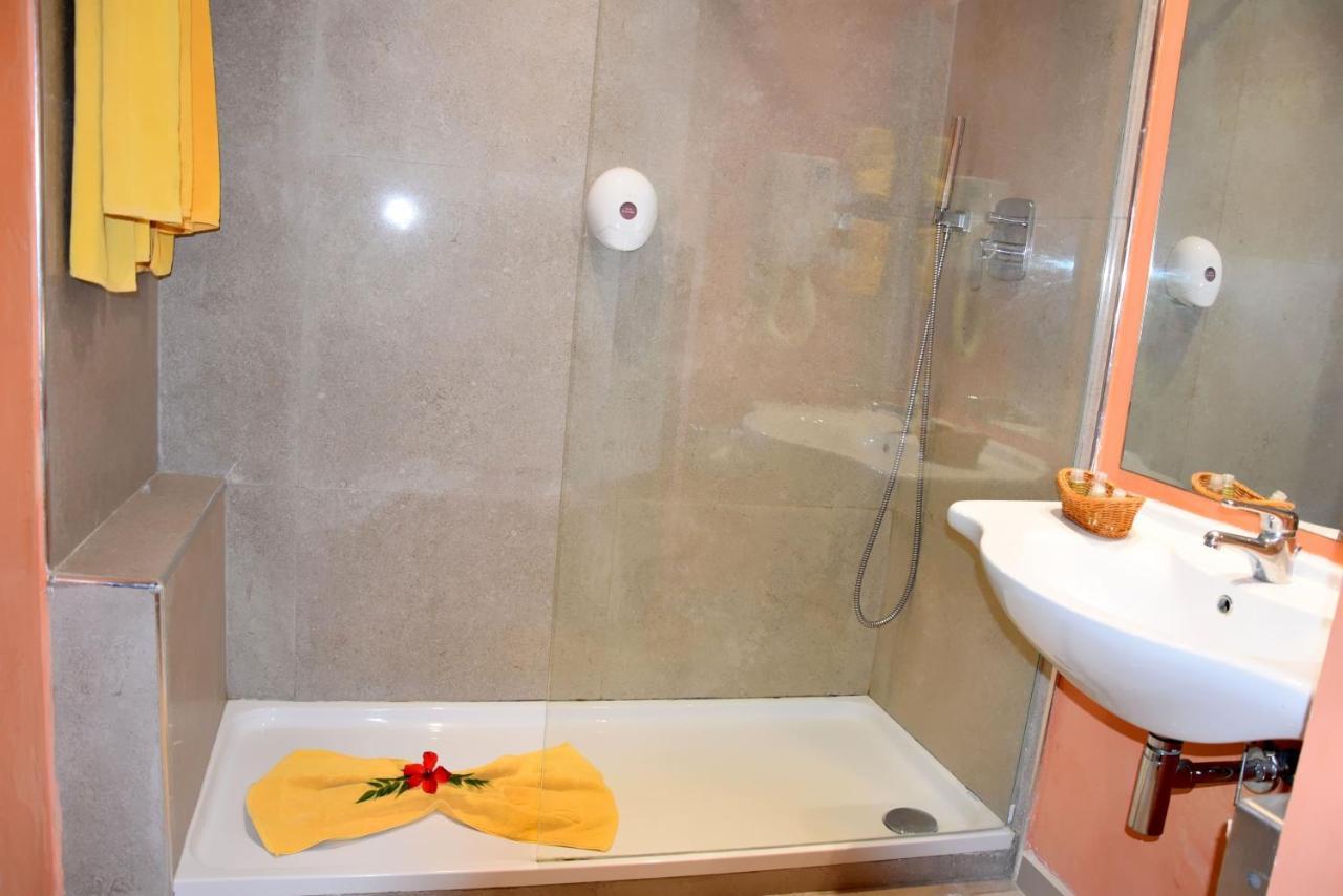 Eden Star Resort Зарзис Экстерьер фото